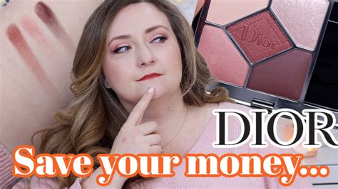 Trying out the LIMITED EDITION Miss Dior 1947 Eyeshadow